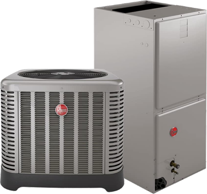 Rheem AC Equipment