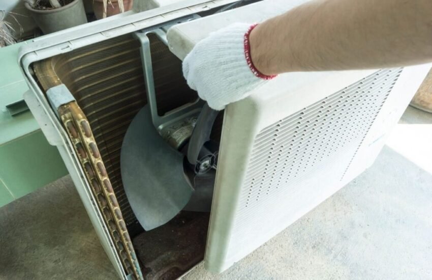 ac compressor keeps shutting off