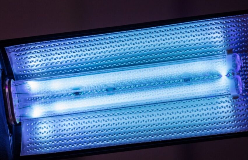 A UV light for an HVAC system is a specialized device that emits ultraviolet (UV) rays.