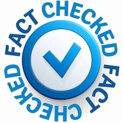Fact Checked Badge image 2