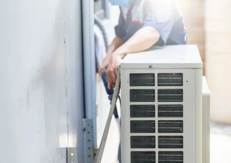 How to Unclog a Furnace Condensate Drain 1 image