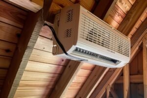 Attic Air Conditioner: Pros & Cons And What To Look For