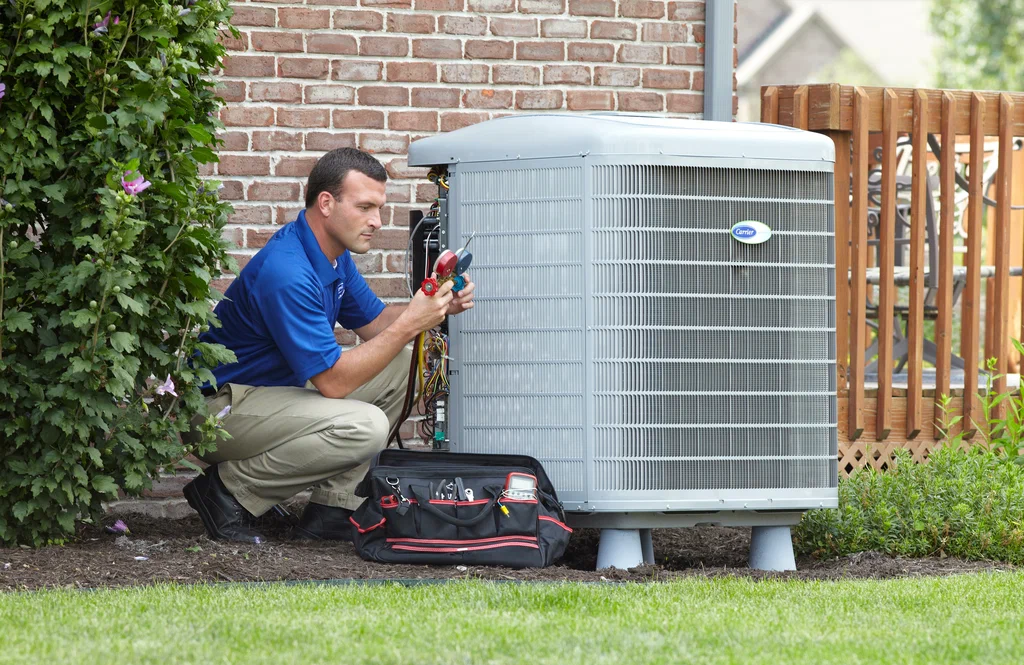 residential HVAC solutions installation by best HVAC companies near you