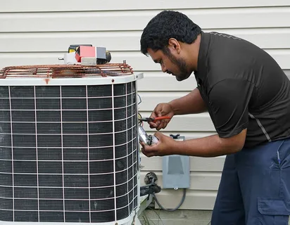 AC not working due to thermostat settings issue