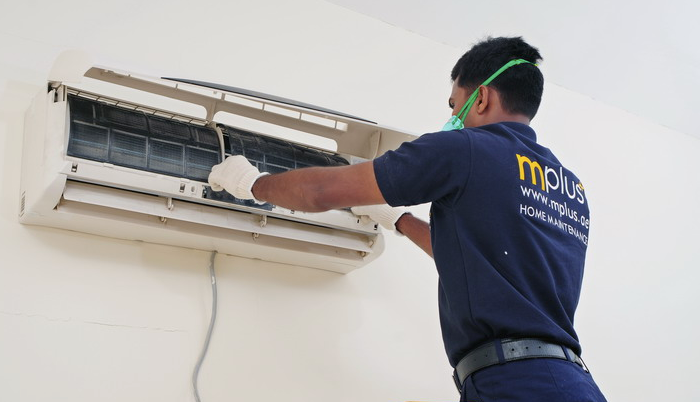 ductwork inspection before AC installation near me service ensuring proper airflow