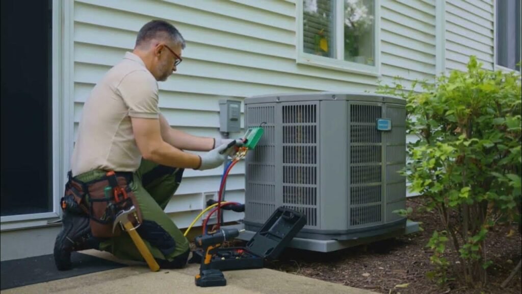 AC installation near me