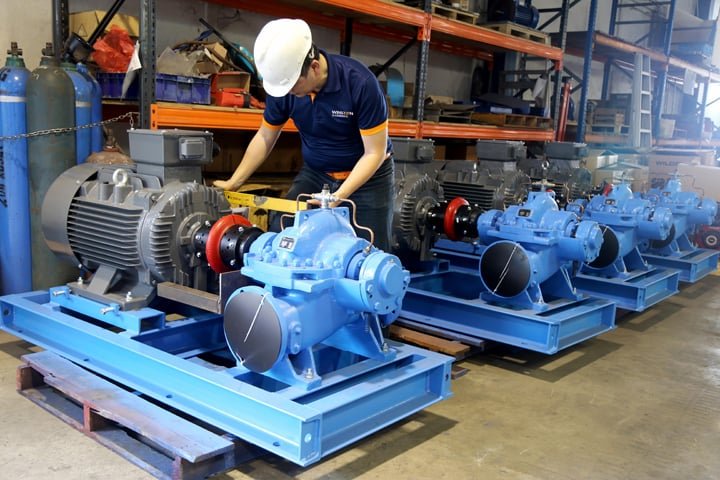 ductless heat pump system for flexible home comfort